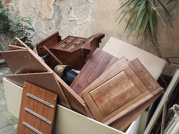 Basement Cleanout Services in Greenwood, LA